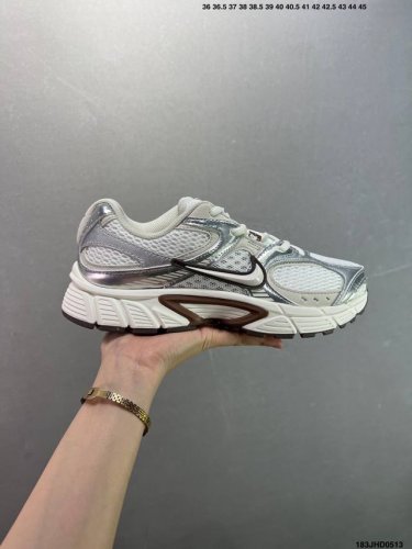 Company-Grade Nk V5 Rnr Series White Brown Retro Y3K Style Comfortable And Versa