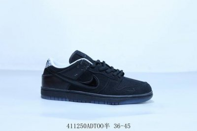 Nike Sb Dunk Low Pro Retro Low-Top Casual Sports Skateboard Shoes Item Number Hv