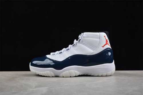 Air Jordan 11 Retro Rare Air Aj11 Joe 11 Royal Blue Authentic Label Authentic Ca