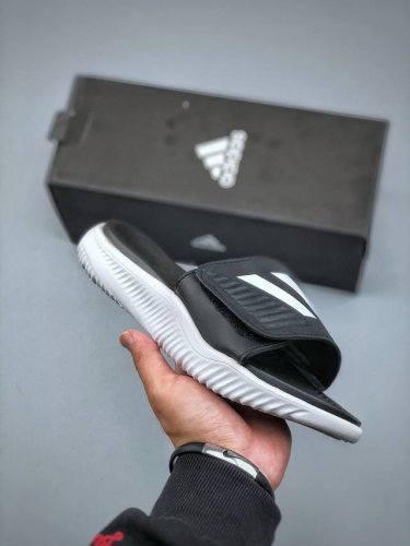 Alphabounce Slide2.0 Men's And Women's Sandals Item No.: Ba8775 Sizes: 36-46