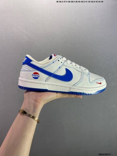 Company-Level Nk Dunk Low Custom Color Matching Xb3802-357 Produced By A Large F
