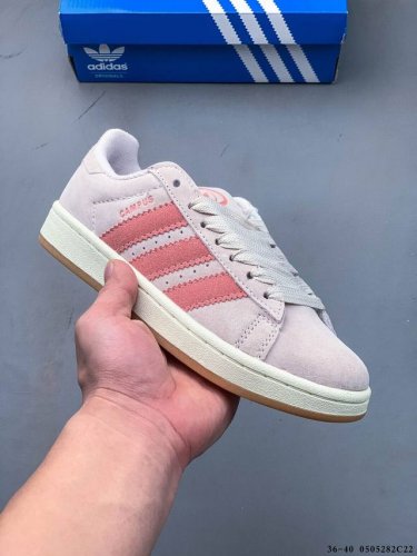 Collection Adidas Originals Campus 80S Classic Retro Low-Top Versatile Casual Sp