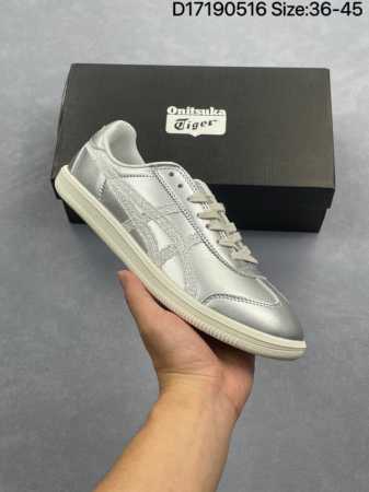 Corporate-Level Asics Onitsuka Tiger Tokuten Retro Low-Top Casual Running Shoes - Click Image to Close