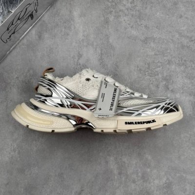 Local Core Private 2025S Celebrity Shoes Smilerepublic Niche Brand Internet Cele