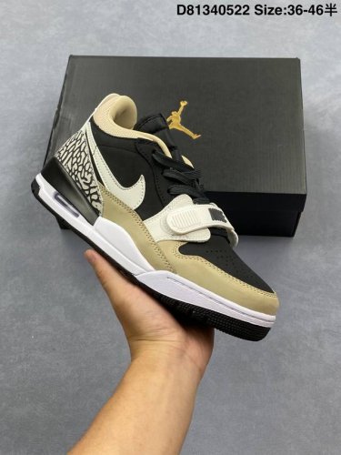 air Jordan Legacy 312 Low Low-Top Comet Purple Aj312 Jordan 312 Generation Aj