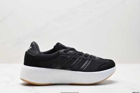 Company-Grade Adidas Originals City Rnr Comfortable And Simple Slip-Resistant An - Click Image to Close