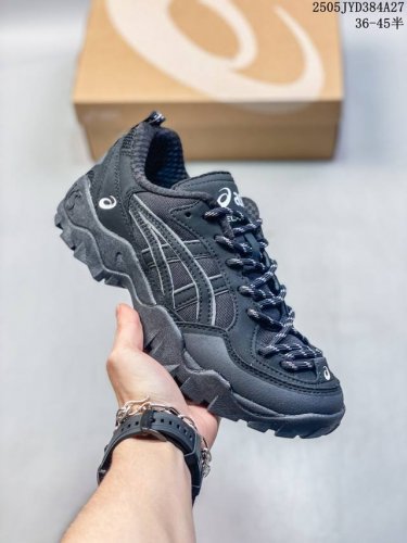 asics Gel-Pickax Asics Mountaineering Hiking Outdoor Sports Balance Shock Abs