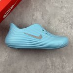 Local Core Private Nike Reactx Rejuven8 Nike Summer Casual Sandals Hole-Punched
