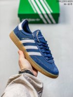 Company-Level Adidas Handball Spezial Official Correct Version Adidas Classic Re