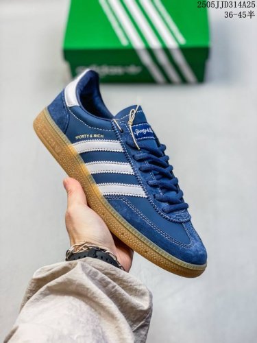 Company-Level Adidas Handball Spezial Official Correct Version Adidas Classic Re