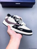 Company-Level First Layer! Nike Air Jordan 1 Low Aj1 Joe 1 Low-Top Trendy Slow S