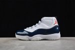 Air Jordan 11 Retro Rare Air Aj11 Joe 11 Royal Blue Authentic Label Authentic Ca