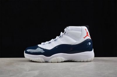 Air Jordan 11 Retro Rare Air Aj11 Joe 11 Royal Blue Authentic Label Authentic Ca
