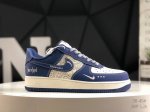 Company-Level With Half-Size Nike Air Force 7 Low Air Force One Low-Top Sports S