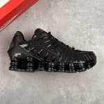 Local Core Private Nike Shox Tl Full-Length Air Cushion Shock Absorption Casual