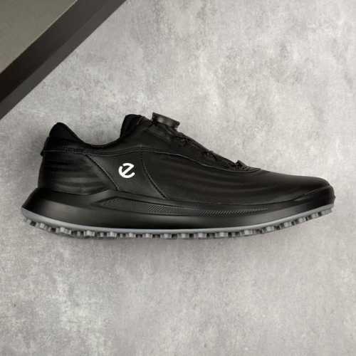 Local Core Private Ecco Official Jianbu Series First Layer Leather Casual Shoes