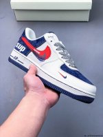Second Layer Genuine Label! Nike Air Force 1 Low Air Force One Low-Top Classic V