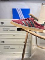 Adidas Adidas Originals Gazelle Esquisite Gucci Dexun Antelope Series Low-Top Re