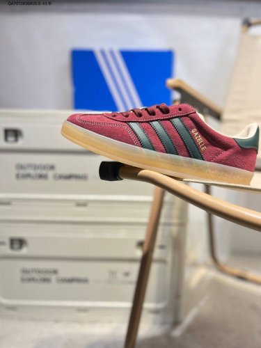Adidas Adidas Originals Gazelle Esquisite Gucci Dexun Antelope Series Low-Top Re