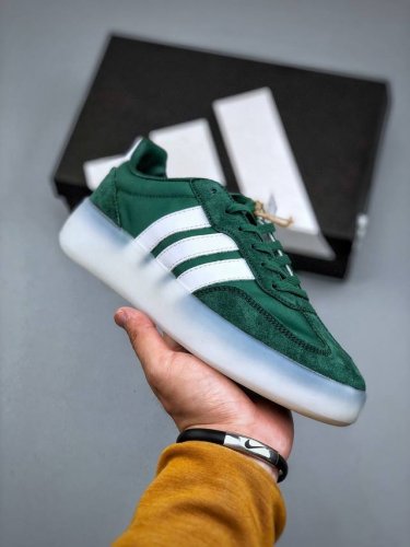Adidas Barreda Decode Adidas Comfortable Shock-Absorbing Low-Top Casual Sneakers