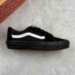 Local Core Private Vans Sk8-Low Classic Shawn Yue Black Warrior Low-Top Casual S