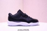 Authentic Nike Air Jordan 11 Retro Low Concord Aj11 Michael Jordan High-Top Spor