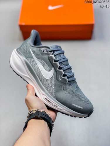 Nike Air Zoom Pegasus 41 Moon Landing 41St Series Breathable Casual Sports Runni