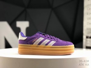 Adidas Adidas Originals Gazelle Indoor Clover Retro Casual Non-Slip Wear-Resista