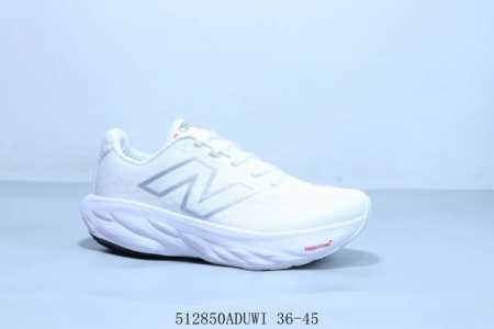 nb New Balance Warped Runner Wear-Resistant Breathable Low-Top Running Shoes - Click Image to Close