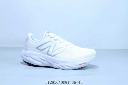 nb New Balance Warped Runner Wear-Resistant Breathable Low-Top Running Shoes