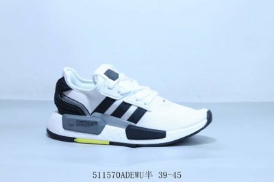 Adidas Nmd G1 Sock-Style Low-Top Versatile Casual Sports Running Shoes Item No.