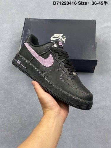 Authentic Nike Air Force 1 "07 Air Force One Low-Top Versatile Casual Sports Sho