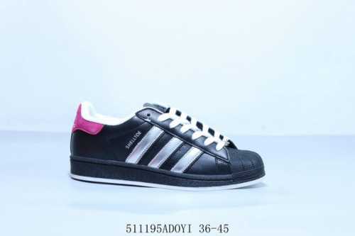 Adidas Adidas Originals Superstar Shell Toe Series Low-Top Classic All-Match Cas