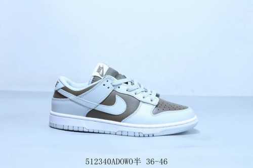Nike Sb Dunk Low Pro Retro Low-Top Casual Sports Skateboard Shoes Item Number Hf