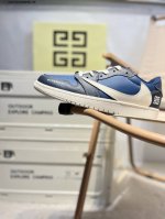 Popular Jordan Air Jordan 1 Low Aj1 Low-Top Series Basketball Shoes Official Col