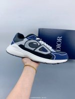 Corporate Dior B30 Dior Mesh Fabric Low-Top Sports Casual Shoes Size As Shown In