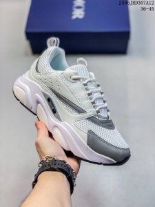 Dior Luxury Brand, Embodies Sophisticated Elegance Dior Low-Top Sports Shoes Ser