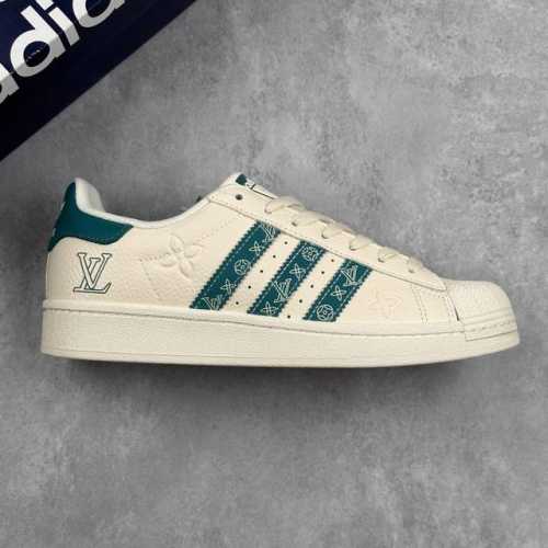 Local Core Private Adidas Originals Gazelle Indoor X Lv Mint Green Collaboration