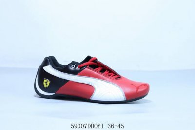Puma Sf Drift Uitra Puma Ferrari Collaboration Casual Sports Shoes, Product Code