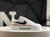 Nike Nk Court Legacy Lift Non-Slip Wear-Resistant Low-Top Sneakers Women's Thick