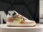 Company-Level Half-Size Nike Air Force 7 Air Force One Low-Top Versatile Casual