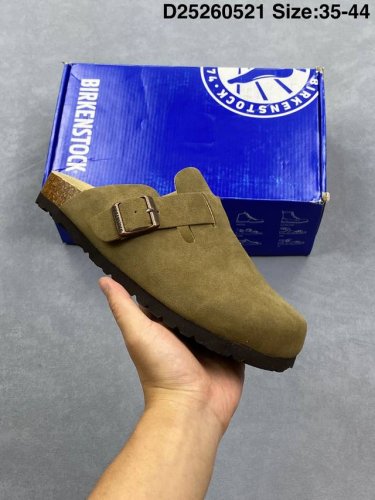 birkenstock Birkenstock Eva Half-Closed Toe Muller Slippers A Must-Have For S