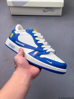 Company-Level First-Layer Nike Air Jordan 1 Low Aj1 Joe 1 Low-Top Trendy Slow-Mo