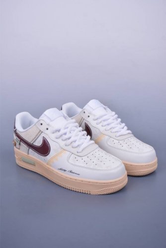 Nike Air Force 1 Low Mountain Shadow Walk Original Last And Original Cardboard T