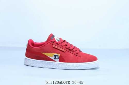 Puma Park Lifestyle Og Sneaker Park Lifestyle Series Low-Top Retro Bread-Style V