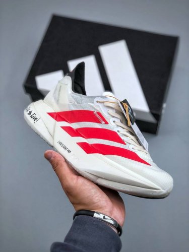 adidas Adizero Adios Pro 4 M Comfortable And Versatile Non-Slip Wear-Resistan