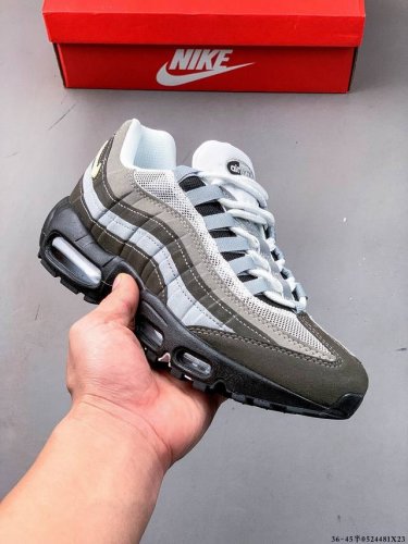Nike Air Max 95 Tt Classic Retro Cushioning Sports Casual Running Shoes 0524481X