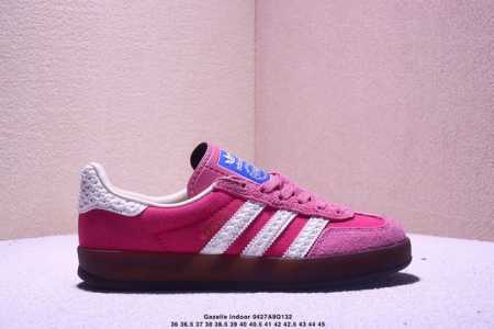 Special Price Adidas Originals Gazelle Indoor Clover Casual Non-Slip Wear-Resist - Click Image to Close