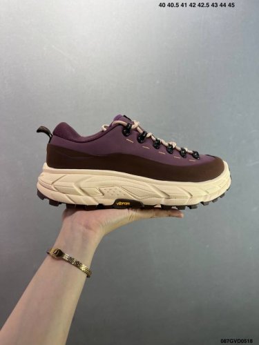 Corporate-Level Hoka One One Tor Summit Low-Top Hiking Shoes Item Number 1147952