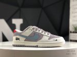 Nike Dunk Low X Original First Layer Material Exclusive Version Distillation Pro